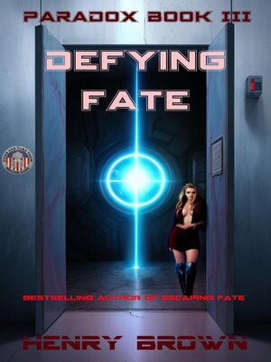 cover image of Defying Fate